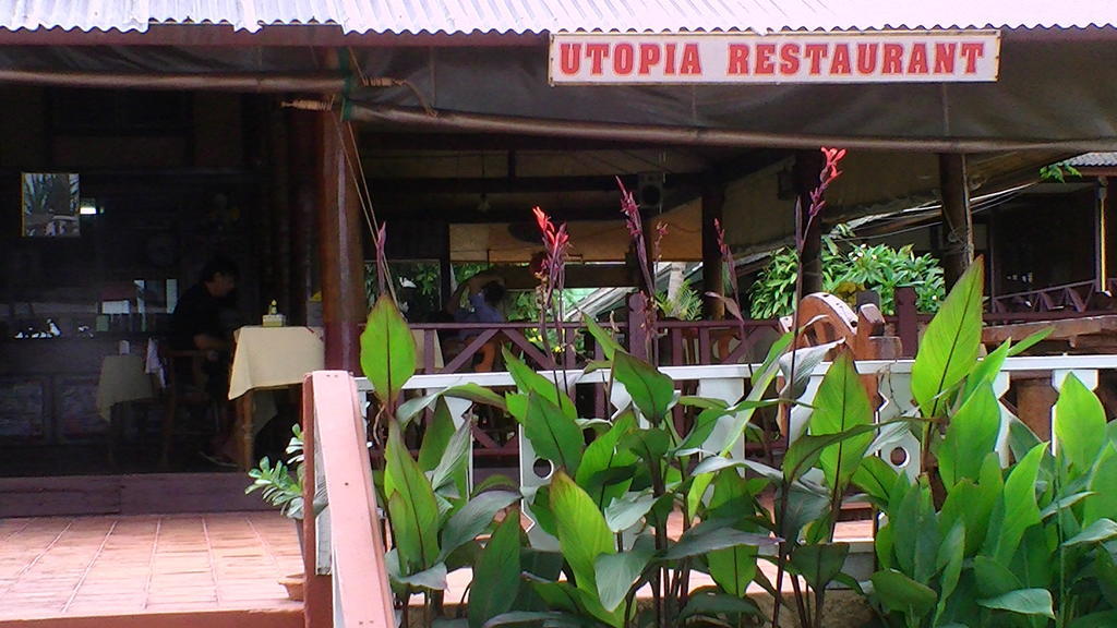 Utopia Resort Ko Samui Exteriér fotografie